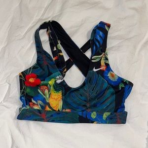 Nike sports bra